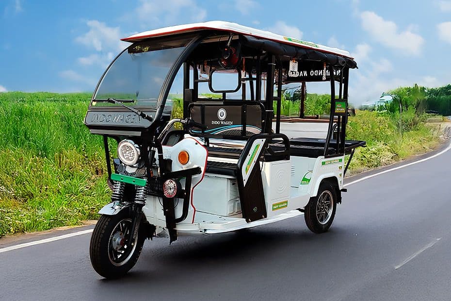 Indo Wagen Q8 Zap