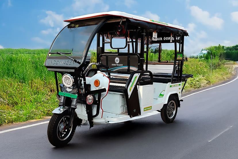 Indo Wagen Q8 Zap