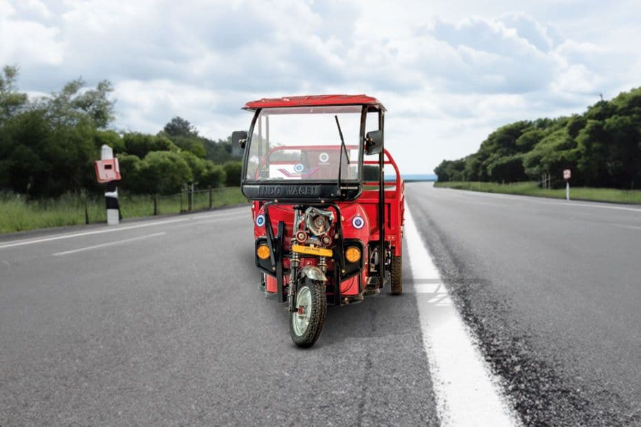 Indo Wagen C8