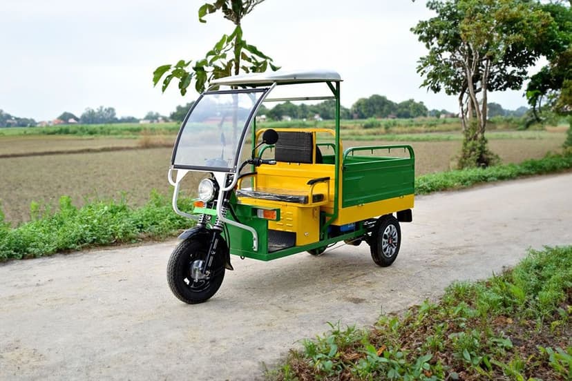 Statix Electric E-Loader