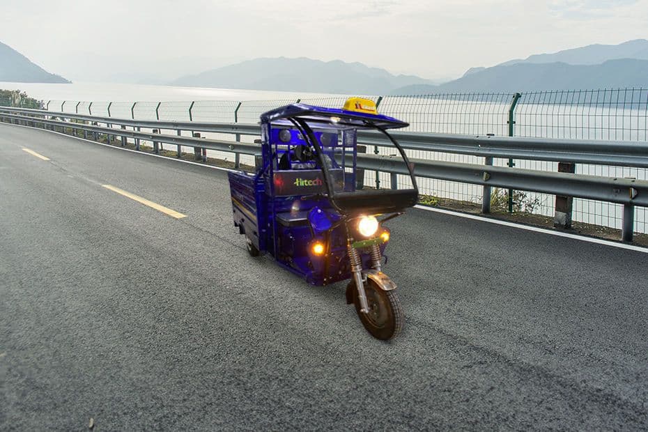 Hitech Ht E-Cart