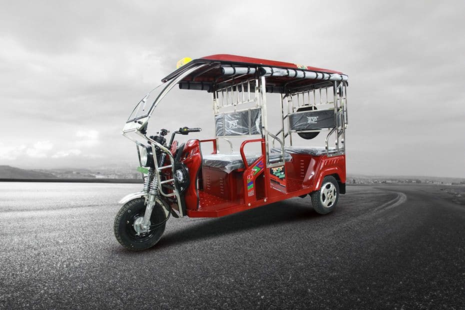 E Rickshaw