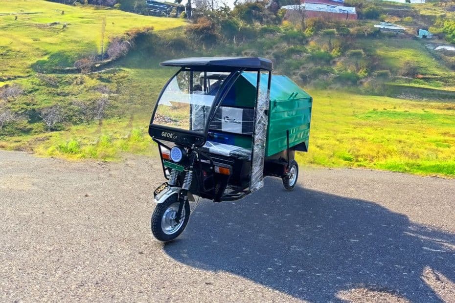 Garbage Loader