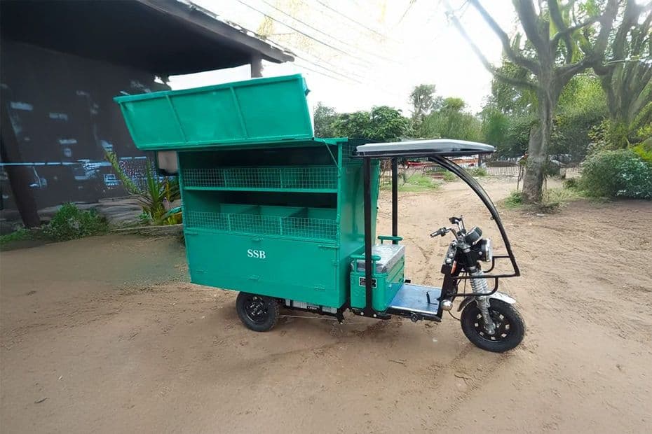 Bhavi Food Van
