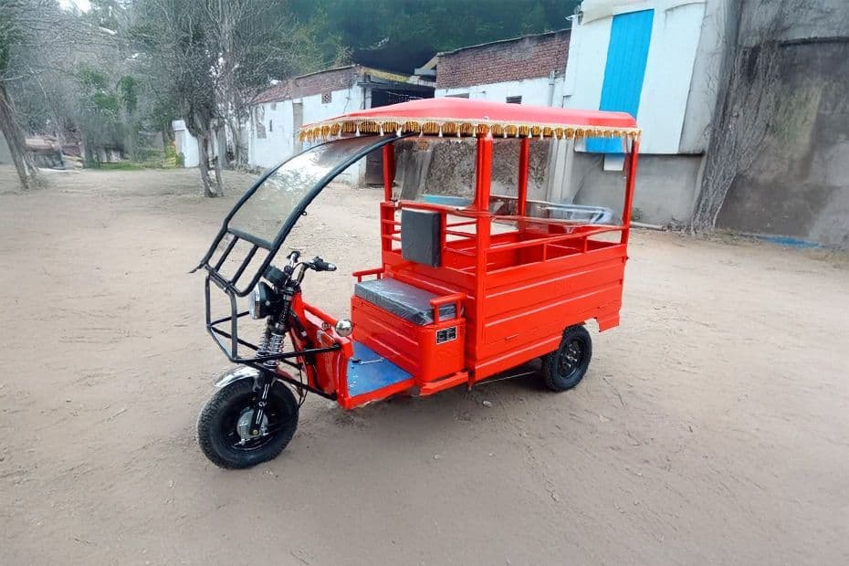 Bhavi Loader