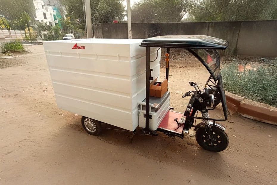 Bhavi Cargo