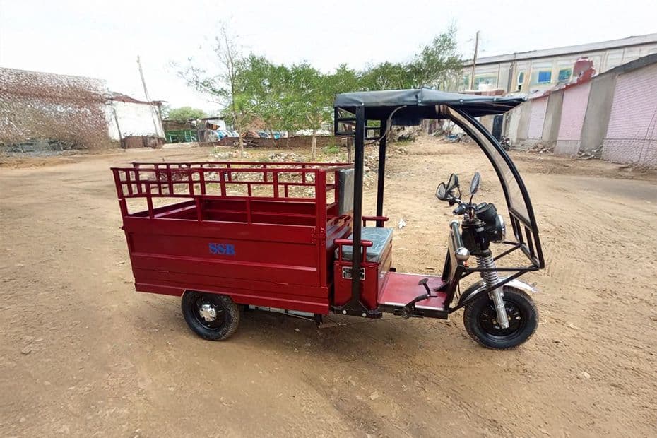 Electric Loader