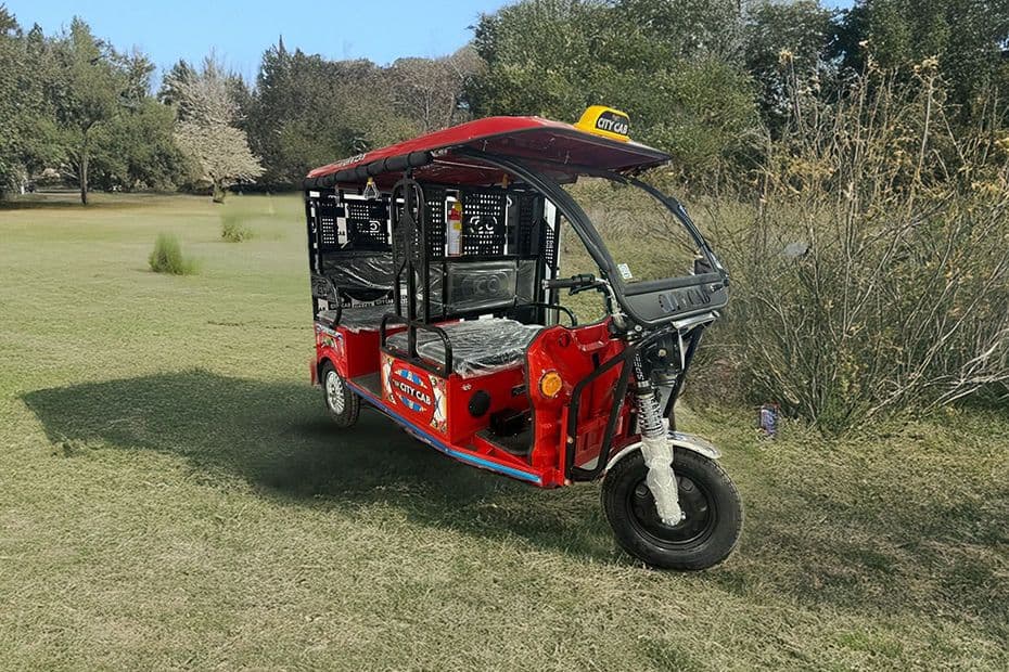 E Rickshaw