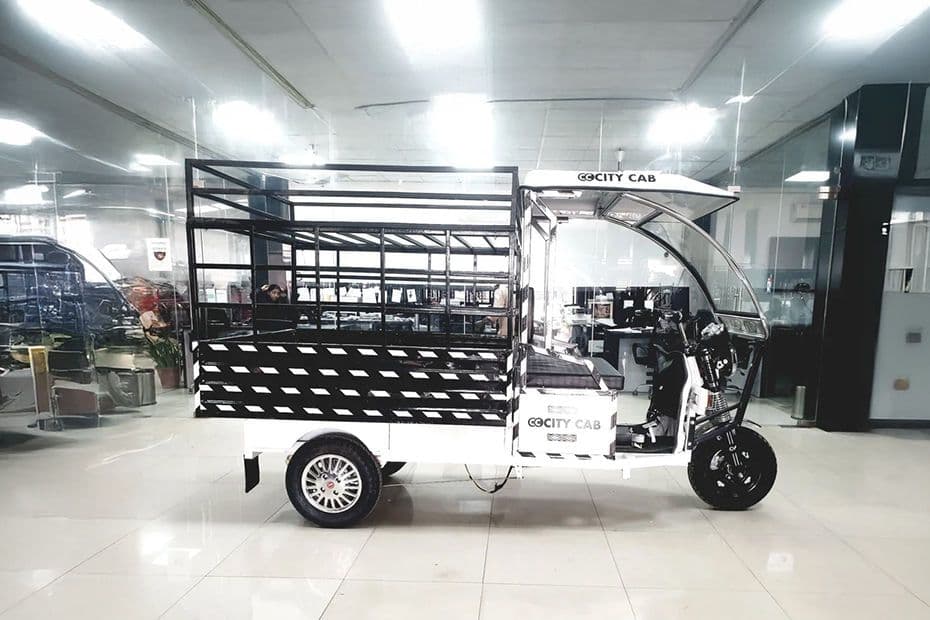 City Cab Loader