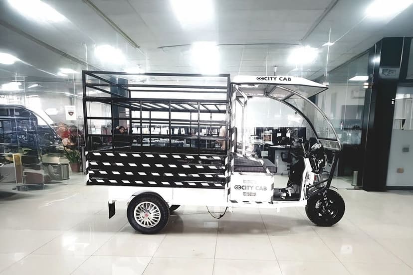 City Cab Loader