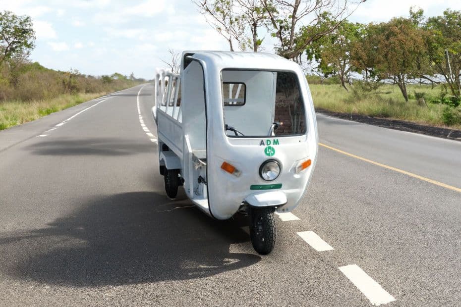 E-Cargo Half
