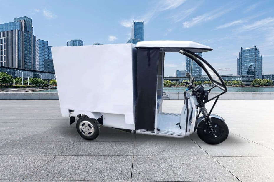 ADM E-Cargo Full