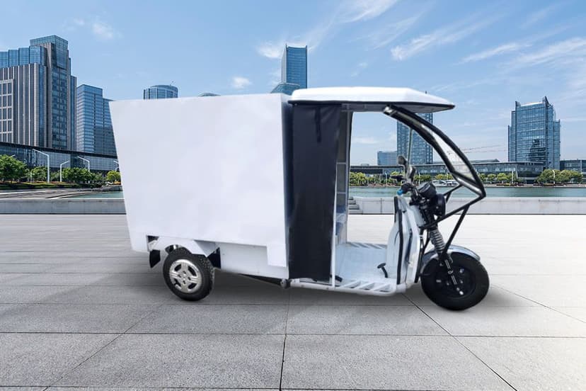 ADM E-Cargo Full