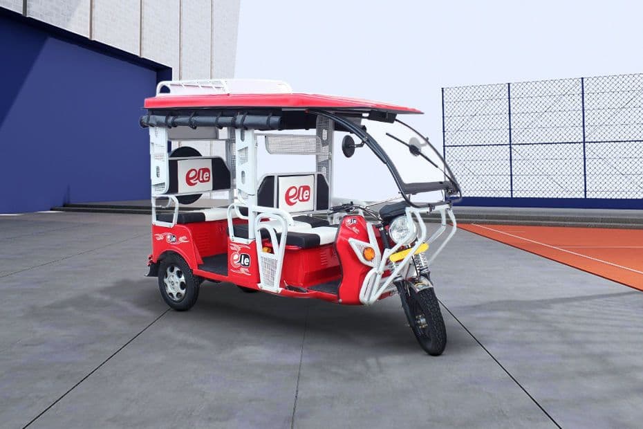 Ele E-Rickshaw