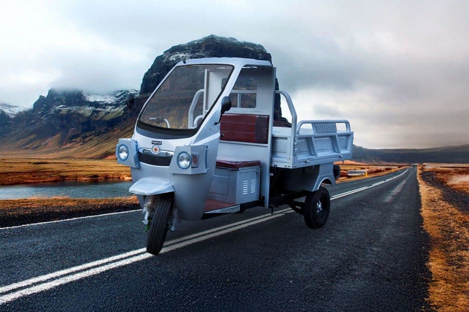 Vidhyut Cargo C1 (Open)
