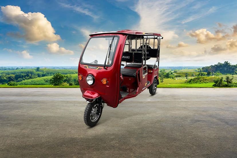 Komaki Smart E-Auto