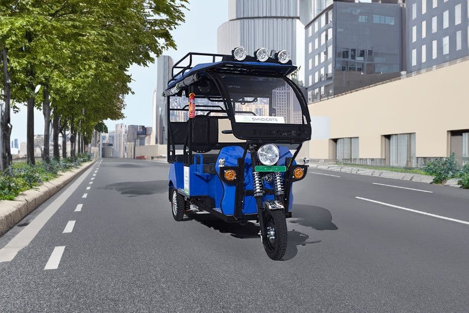 E-Rickshaw