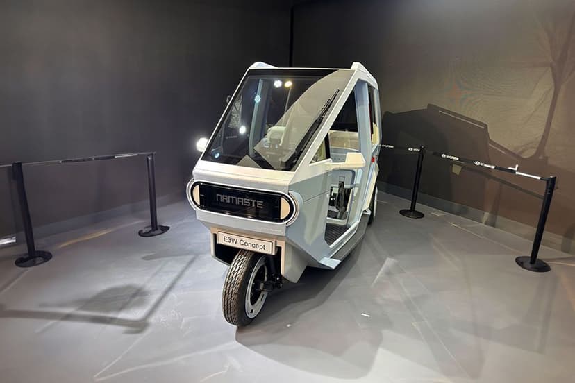 Hyundai Motors Namaste