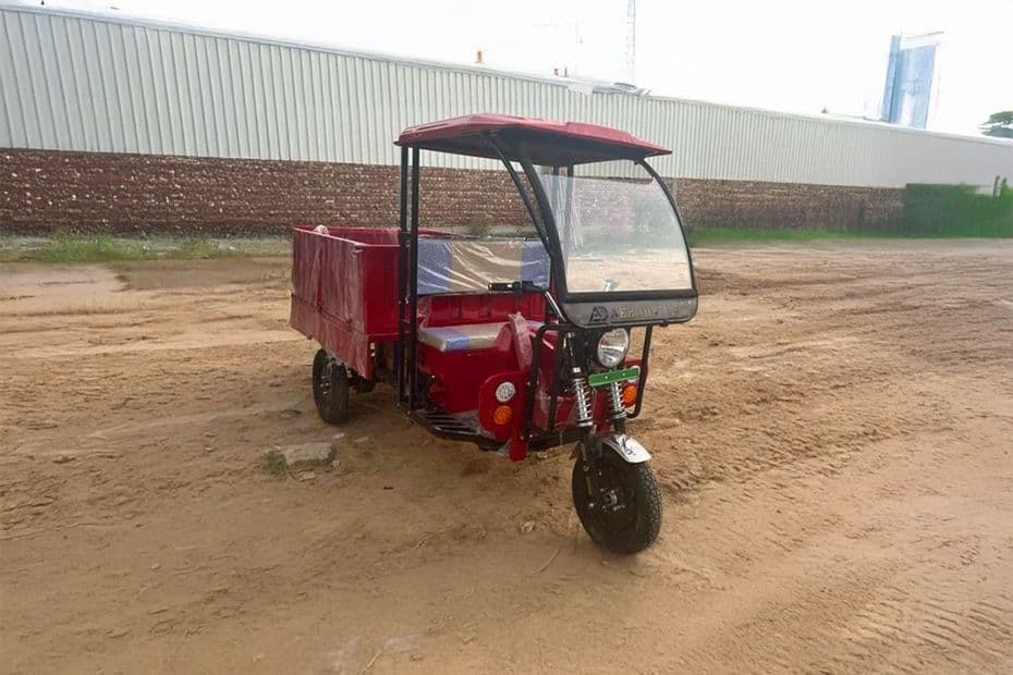 Aerodrive Loader