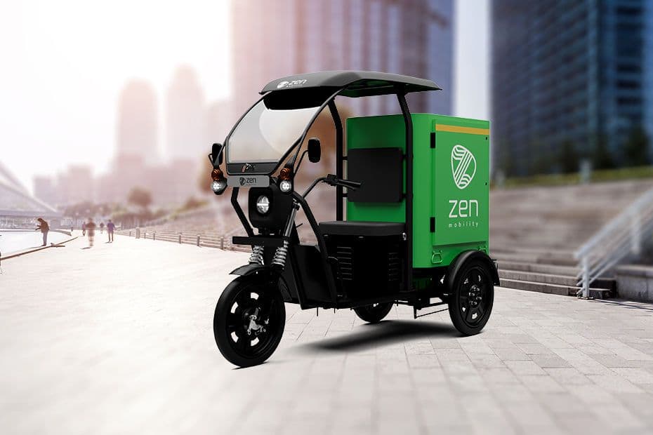 Zen Mobility Mp Fev