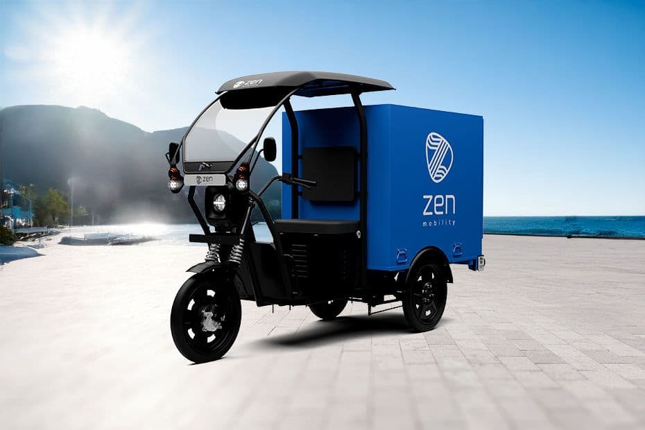 Zen Mobility Mp Fev Max