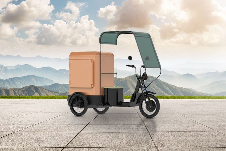 Zen Mobility Micro Pod