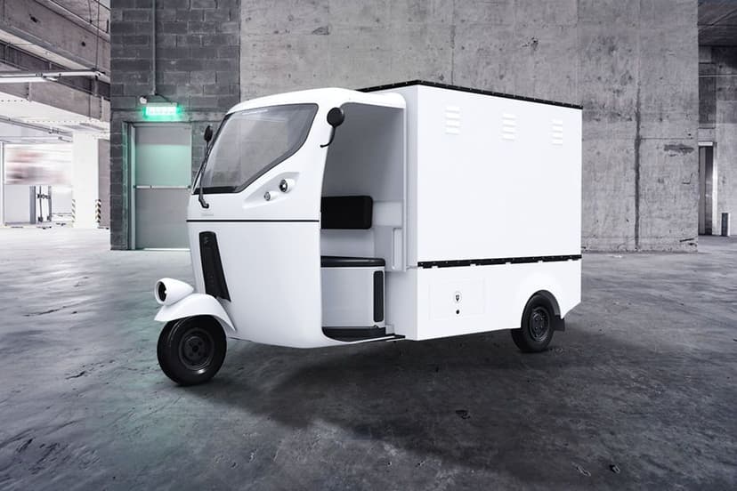 Biliti Electric Taskman