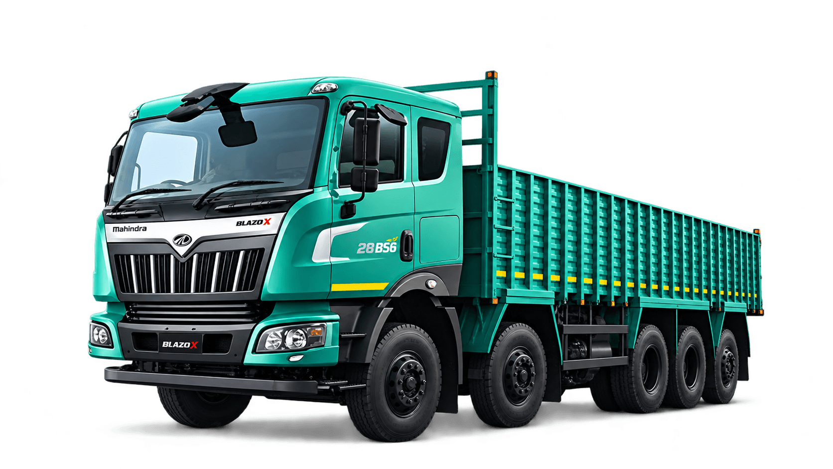 Mahindra Blazo X 28