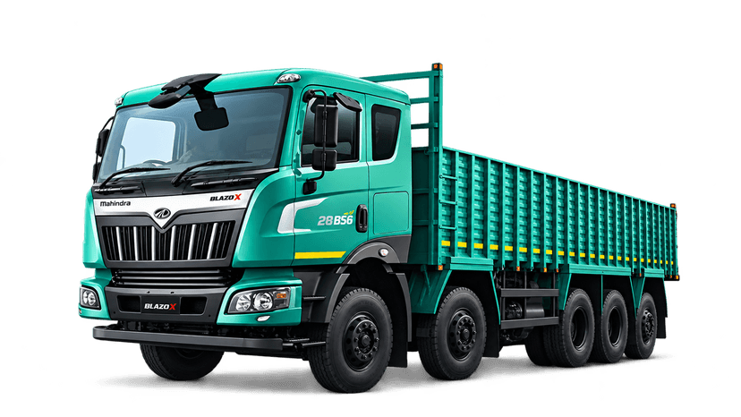 Mahindra Blazo X 28