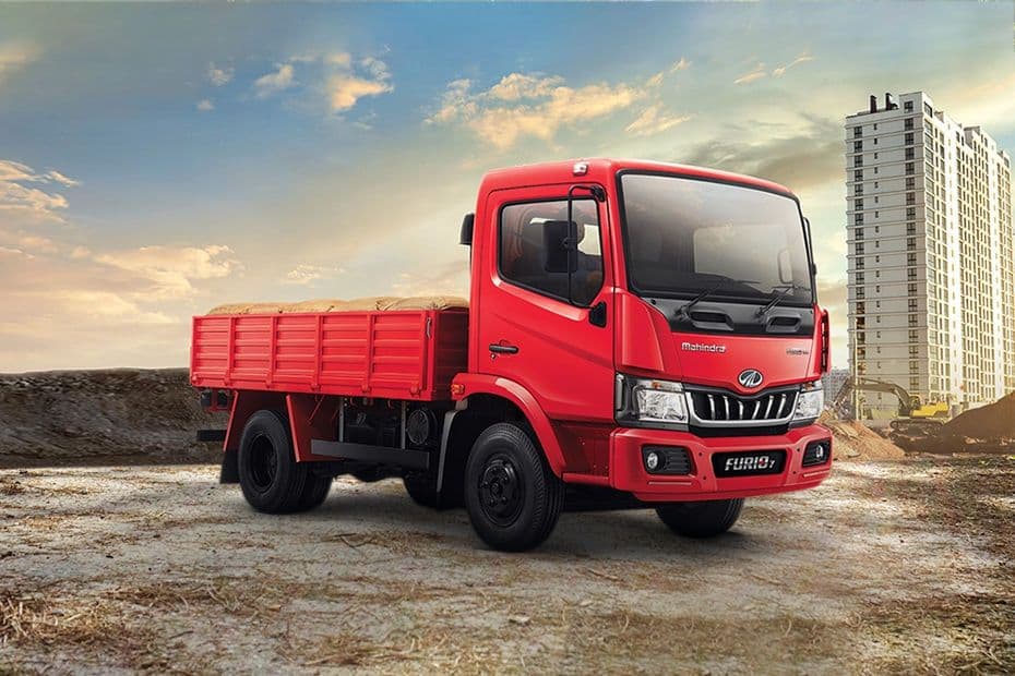 Mahindra Furio 7 HD Cargo