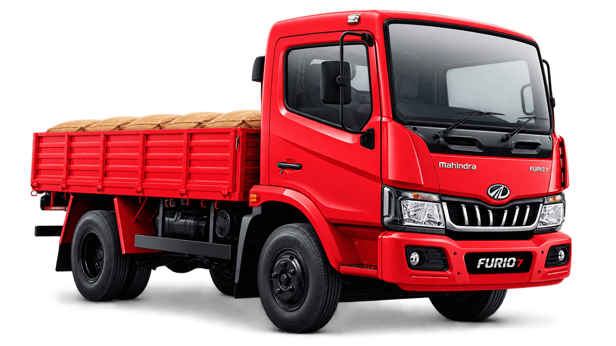 Furio 7 HD Cargo