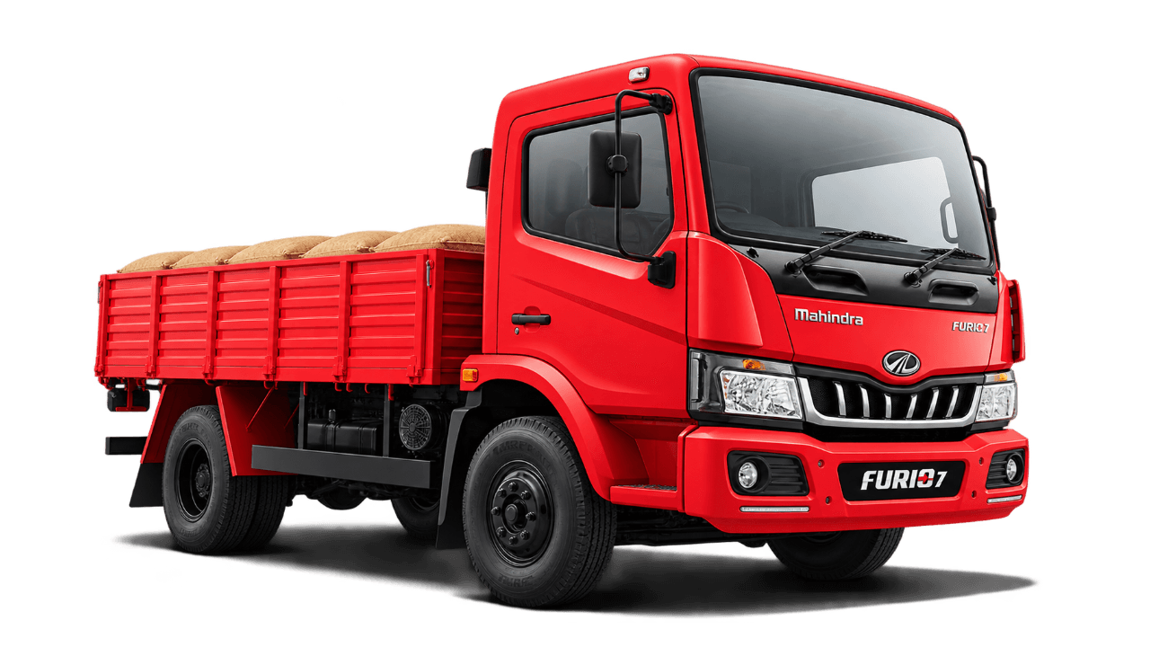 Mahindra Furio 7 HD Cargo