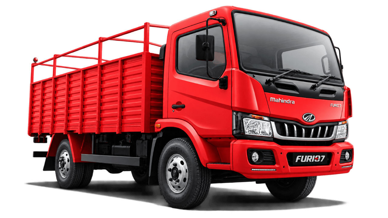 Mahindra Furio 7 Cargo