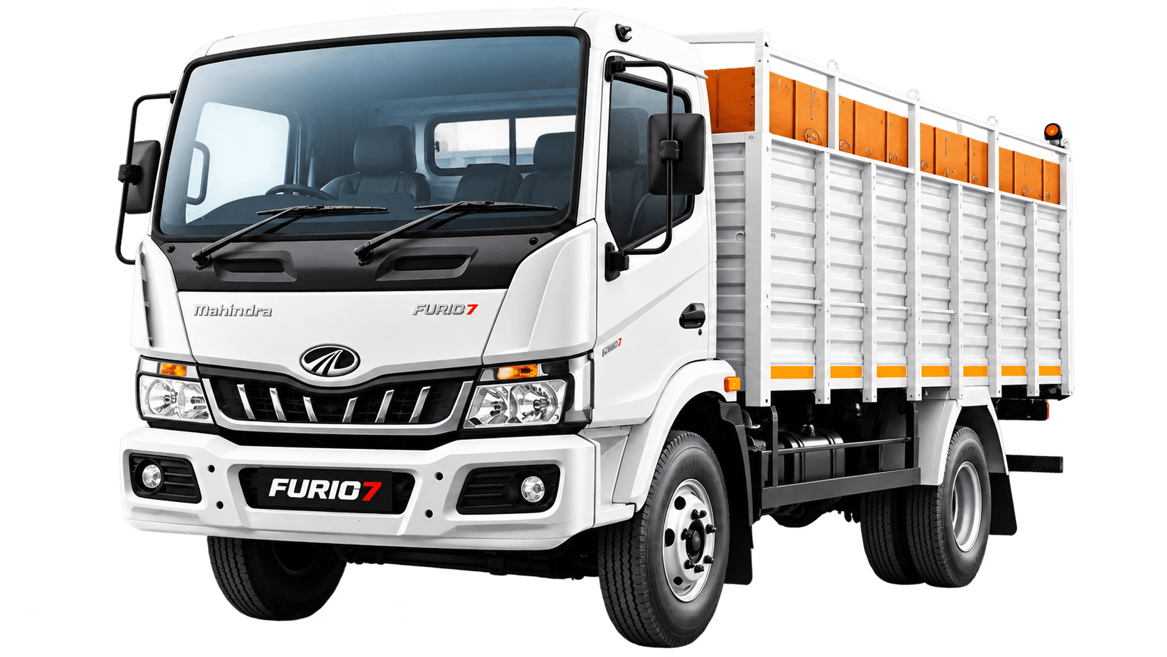 Mahindra Furio 7 Cargo