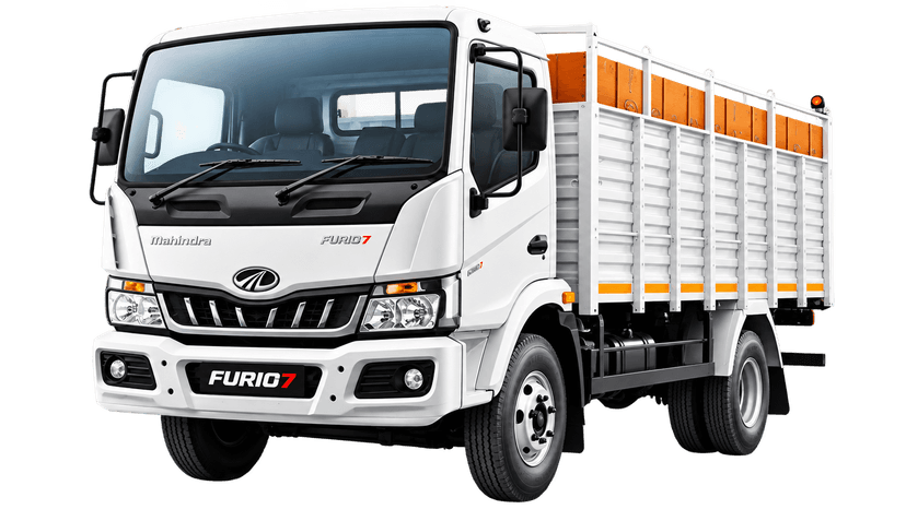 Mahindra Furio 7 Cargo