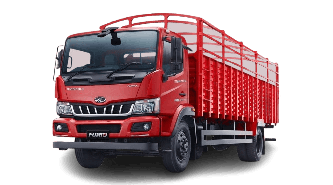 Mahindra Furio 14