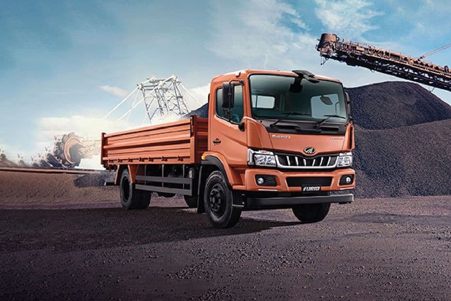 Mahindra Furio 14 HD