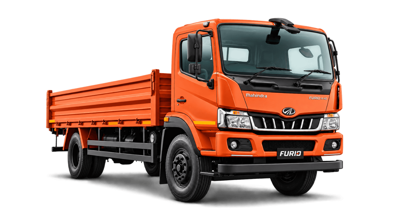 Mahindra Furio 14 HD