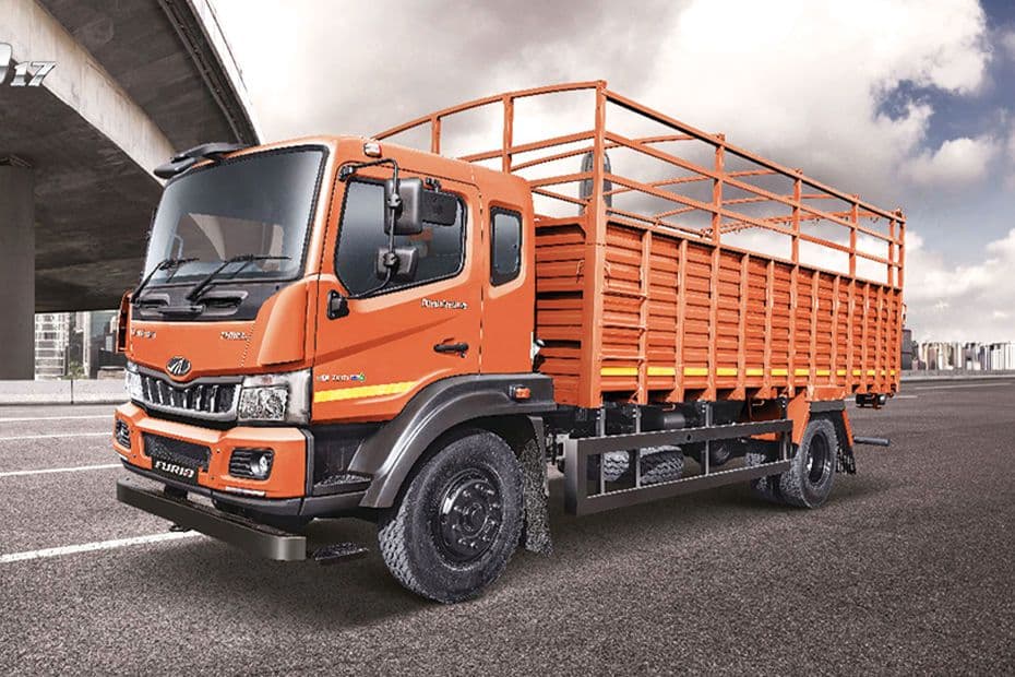 Mahindra Furio 17