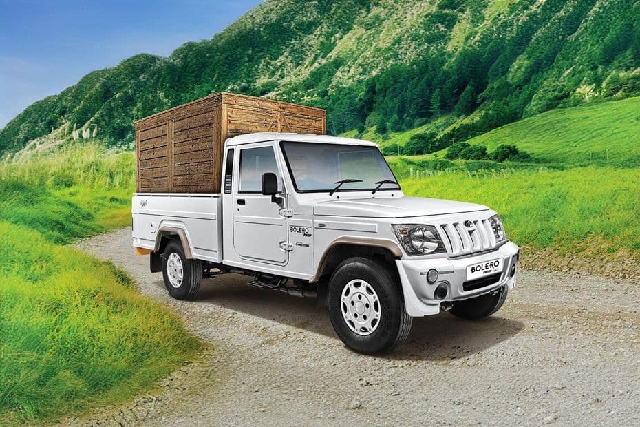 Mahindra Bolero Pik-Up