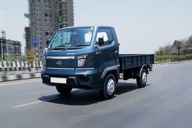 Mahindra Veero
