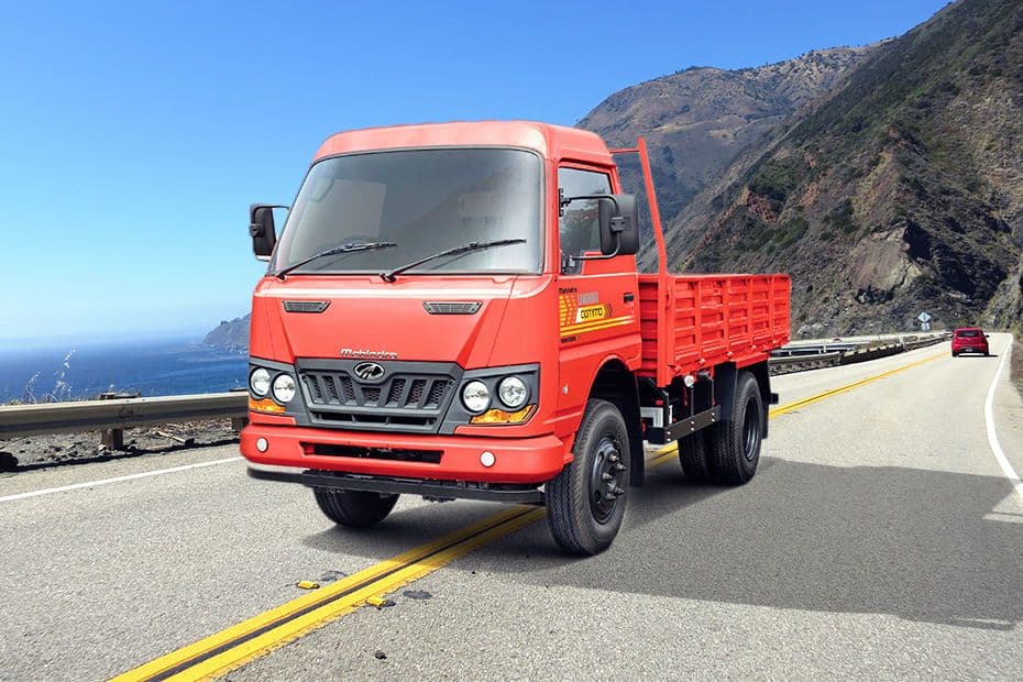 Mahindra Loadking Optimo