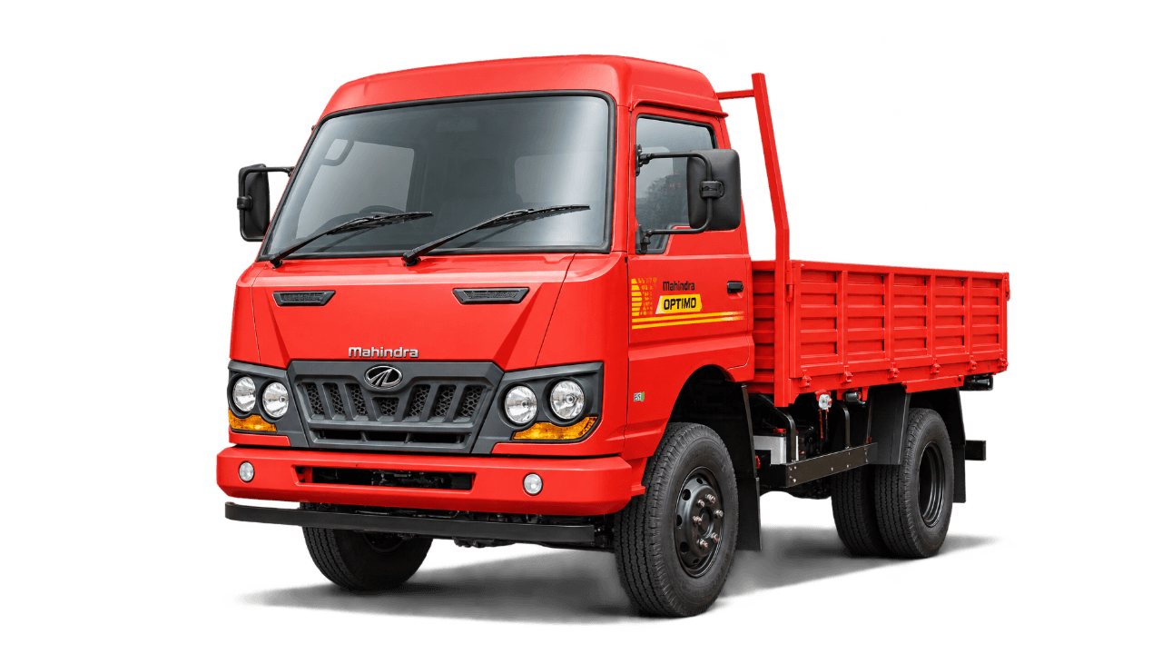 Mahindra Loadking Optimo