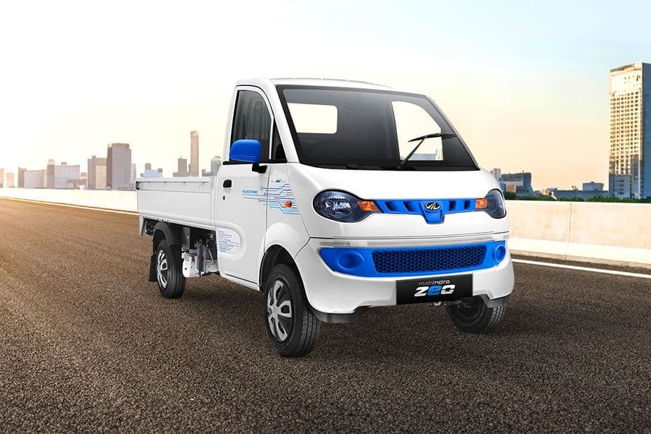 Mahindra Zeo