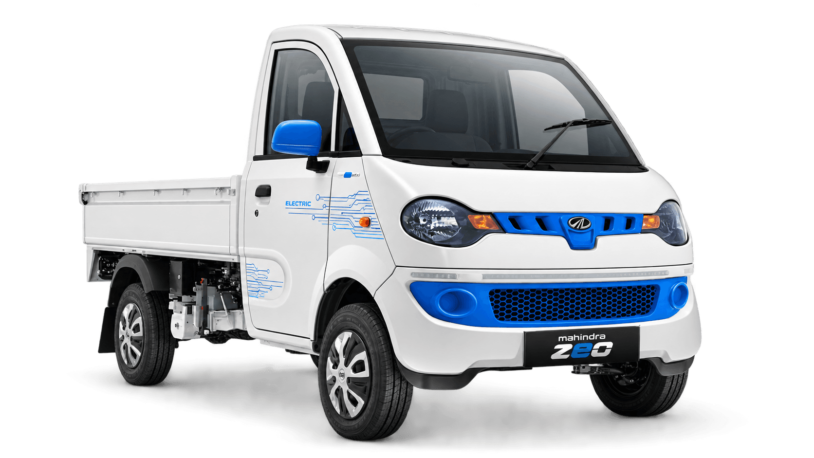 Mahindra Zeo