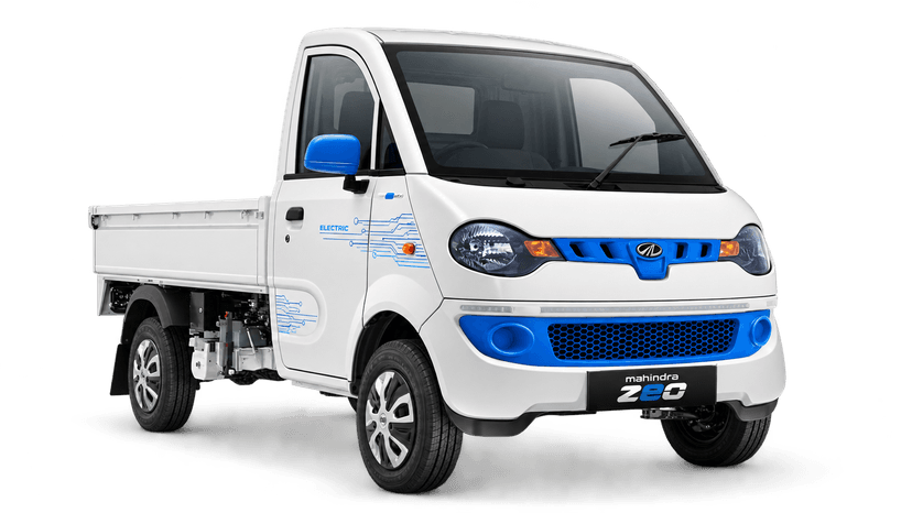Mahindra Zeo