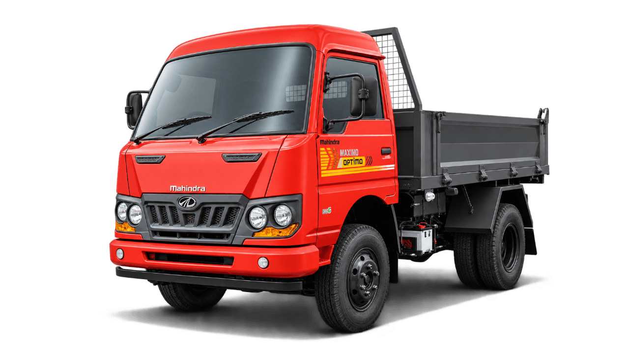 Mahindra Loadking Optimo Tipper