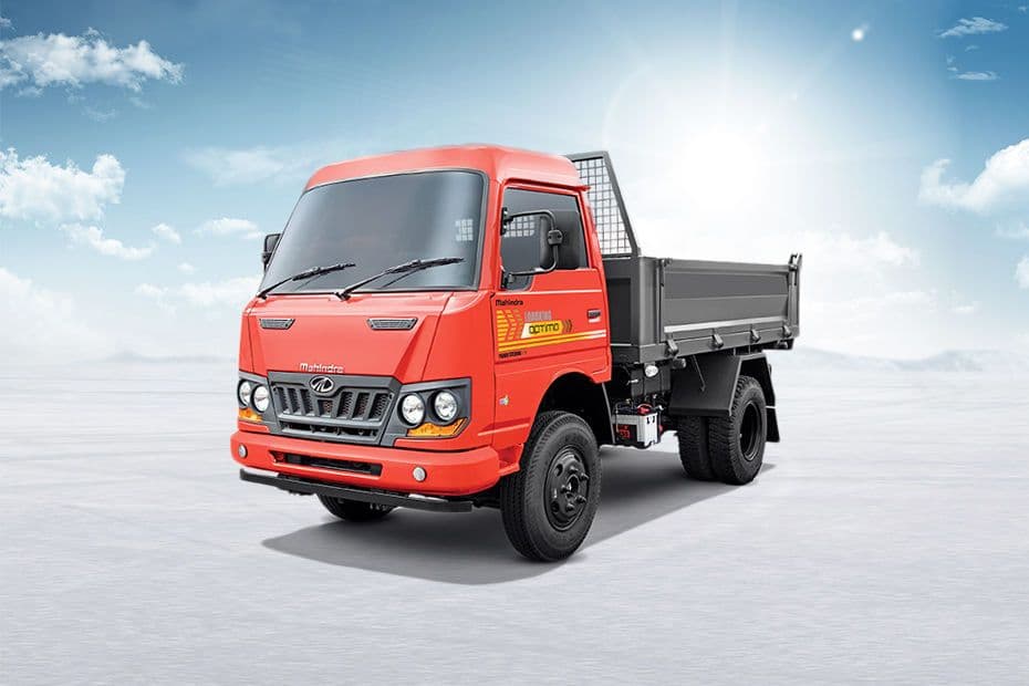 Mahindra Loadking Optimo Tipper