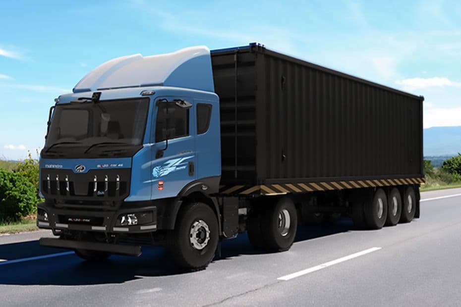 BLAZO i-TRK 46 4X2