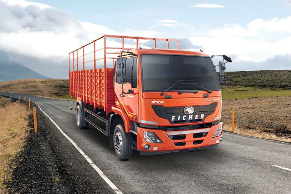 Eicher Pro 3018 CNG